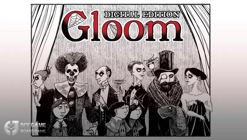 بازی رومیزی موبایل Gloom