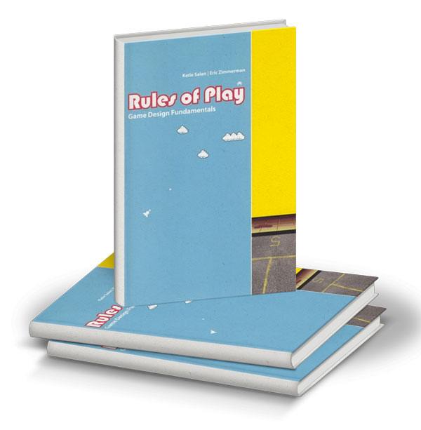 کتاب قواعد بازی