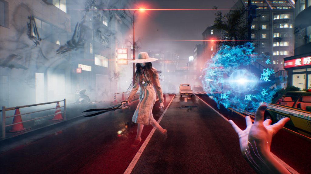 بهترین بازی های ویدیویی سال 2022: Ghostwire:Tokyo