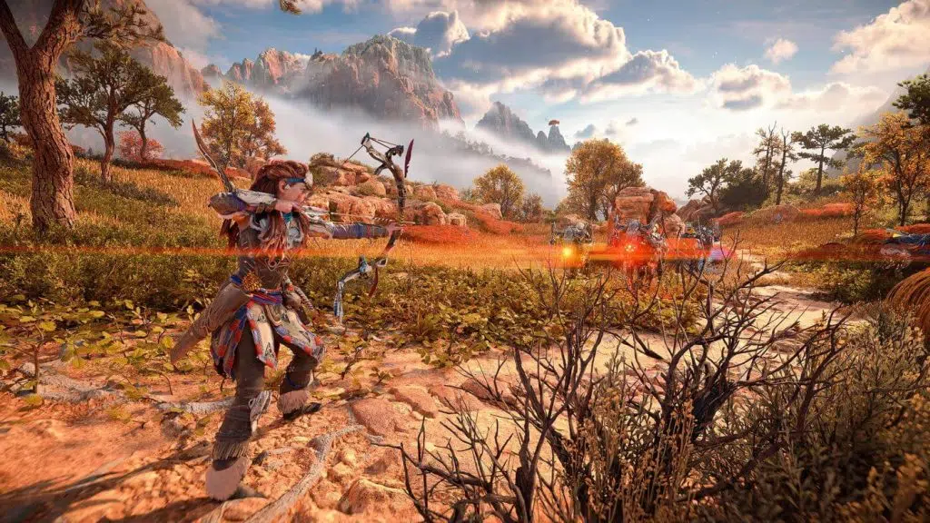 بهترین بازی های ویدیویی سال 2022: HORIZON FORBIDDEN WEST