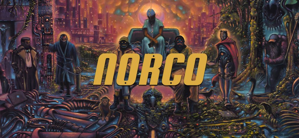 بهترین بازی های ویدیویی سال 2022: NORCO