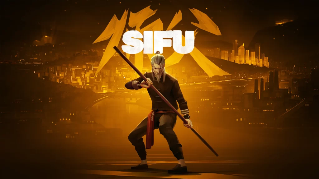 بهترین بازی های ویدیویی سال 2022: SIFU