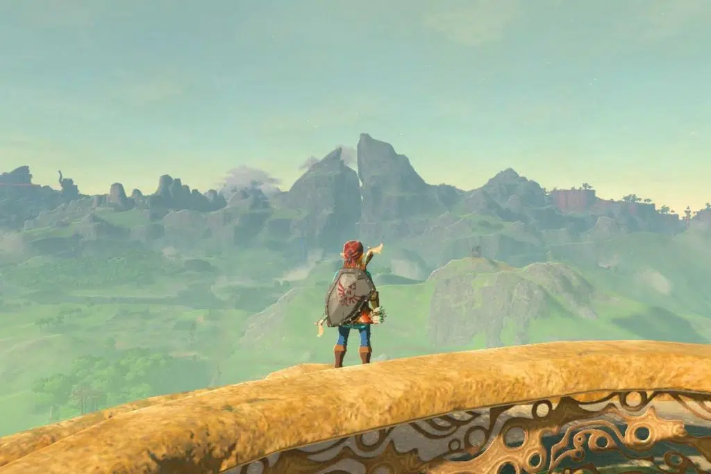The Legend of Zelda: Breath of the Wild