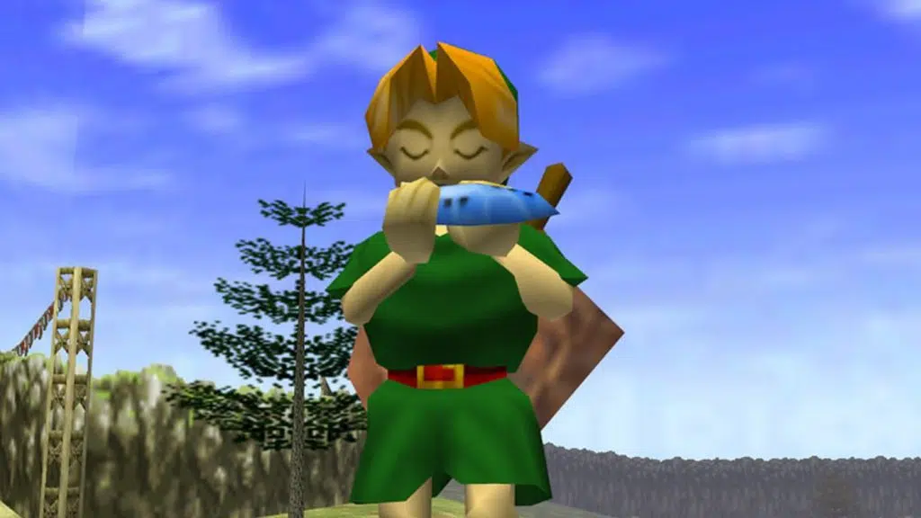 The Legend of Zelda: Ocarina of Time