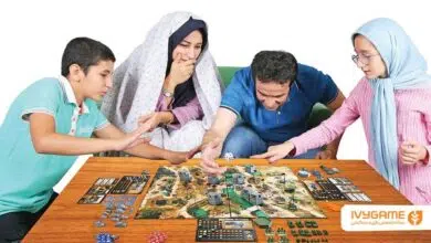 بازی در خانواده