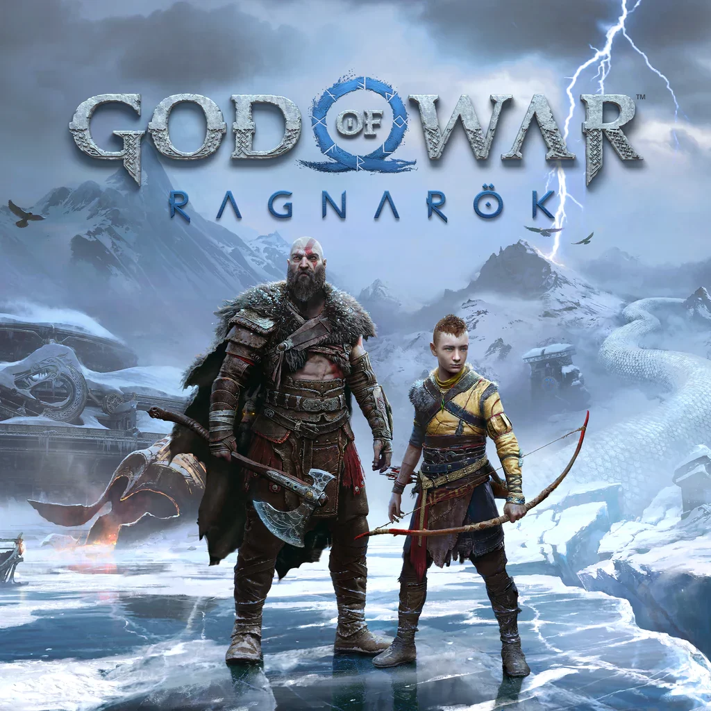 معرفی بازی God of War Ragnarok
