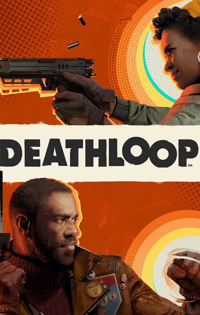 بازی Deathloop