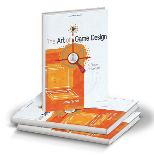 کتاب هنر طراحی بازی