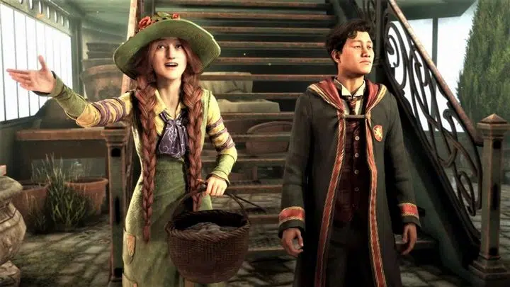 ماموریت جانبی بازی hogwarts legacy
