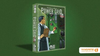 بازی Power Grid