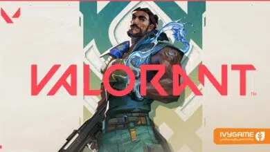 بازی valorant