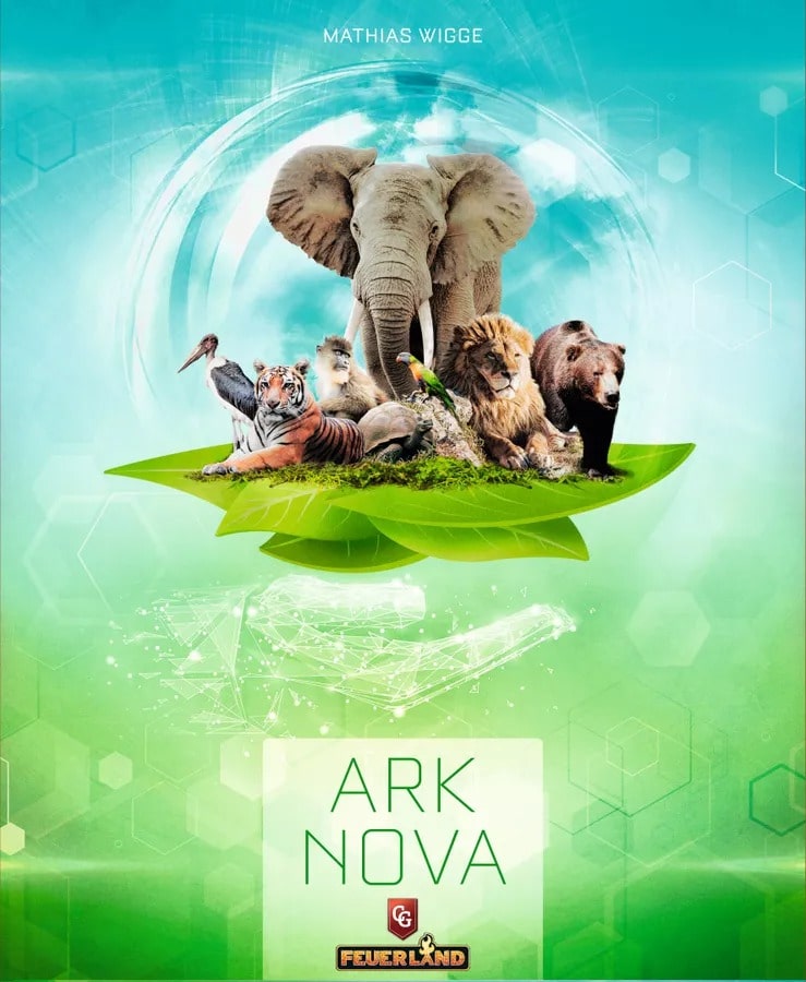 بازی ark nova