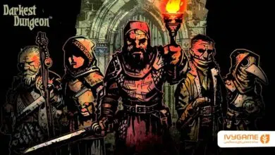 بازی darkest dungeon