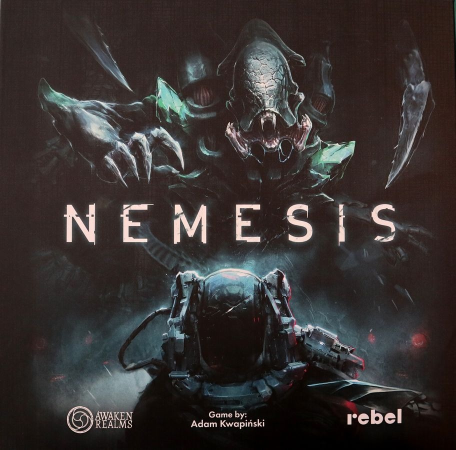 بازی رومیزی Nemesis