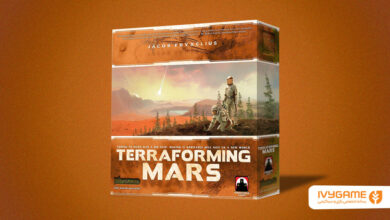 بازی Terraforming Mars