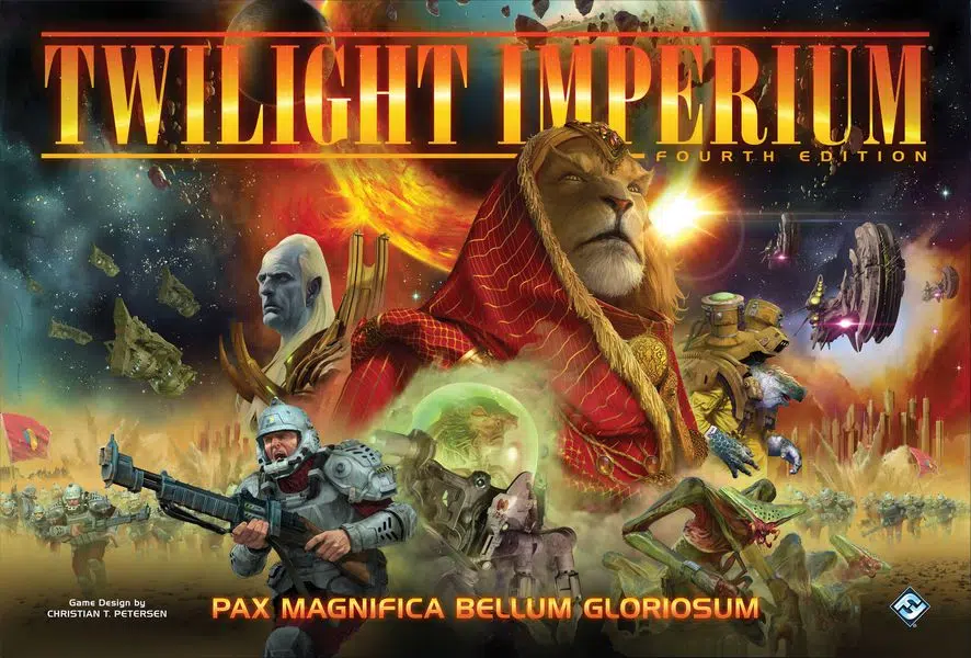 بازی Twilight Imperium