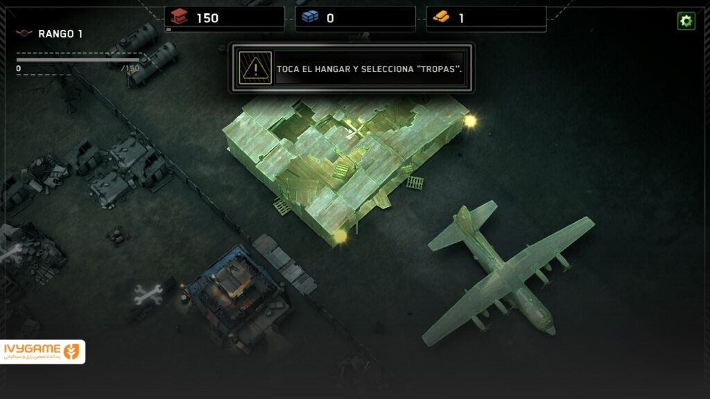 بازی شوتر موبایل جذاب Zombie Gunship Survival
