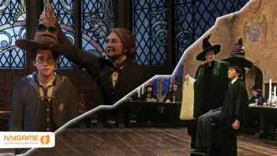مقایسه بازی Hogwarts Legacy با فیلم هری پاتر