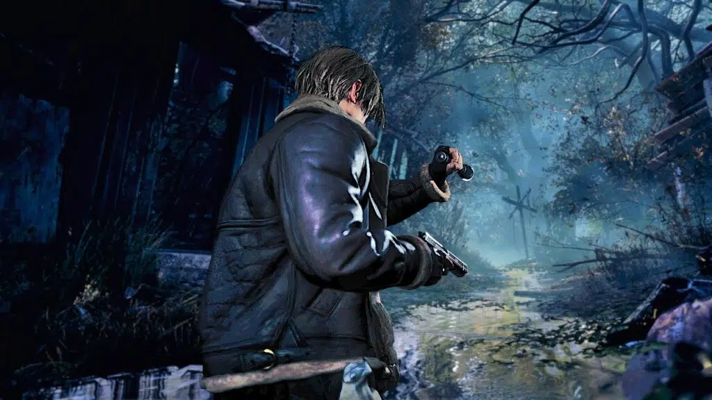 بازی Resident Evil 4 Remake
