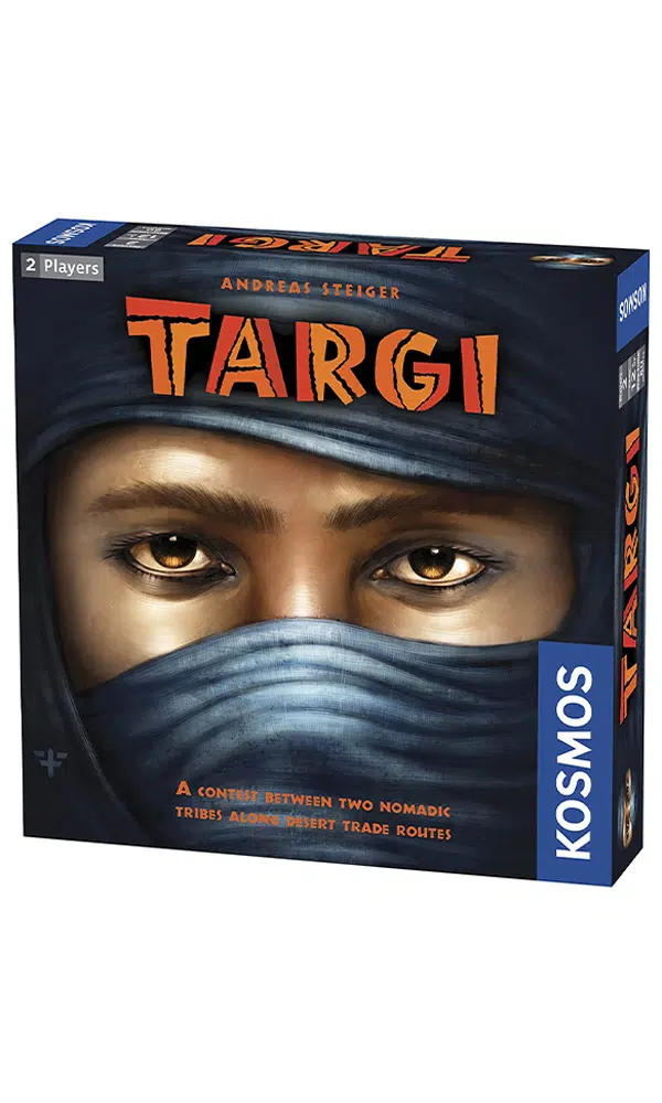 بازی رومیزی دونفره targi