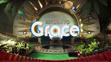 بازی مستقل Return to Grace برای کامپیوترهای شخصی منتشر خواهد شد