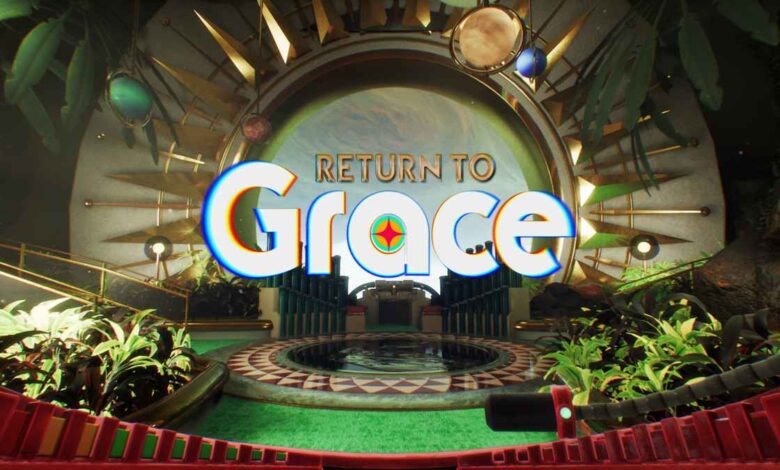 بازی مستقل Return to Grace برای کامپیوترهای شخصی منتشر خواهد شد