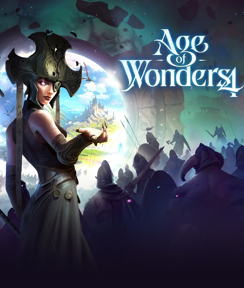بازی Age of Wonders 4