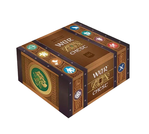 جعبه بازی صندوق جنگ