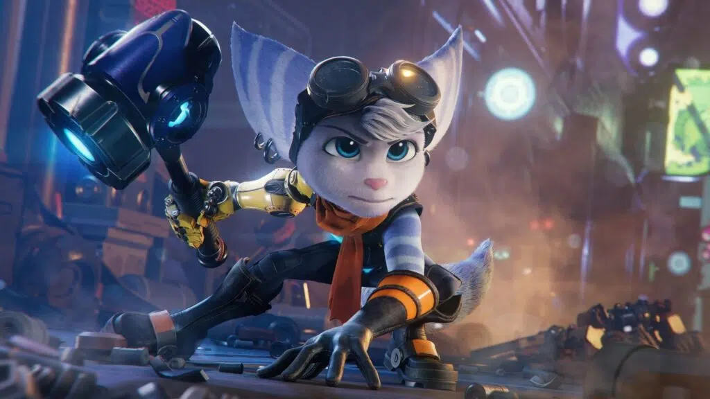 بازی Ratchet and Clank: Rift Apart