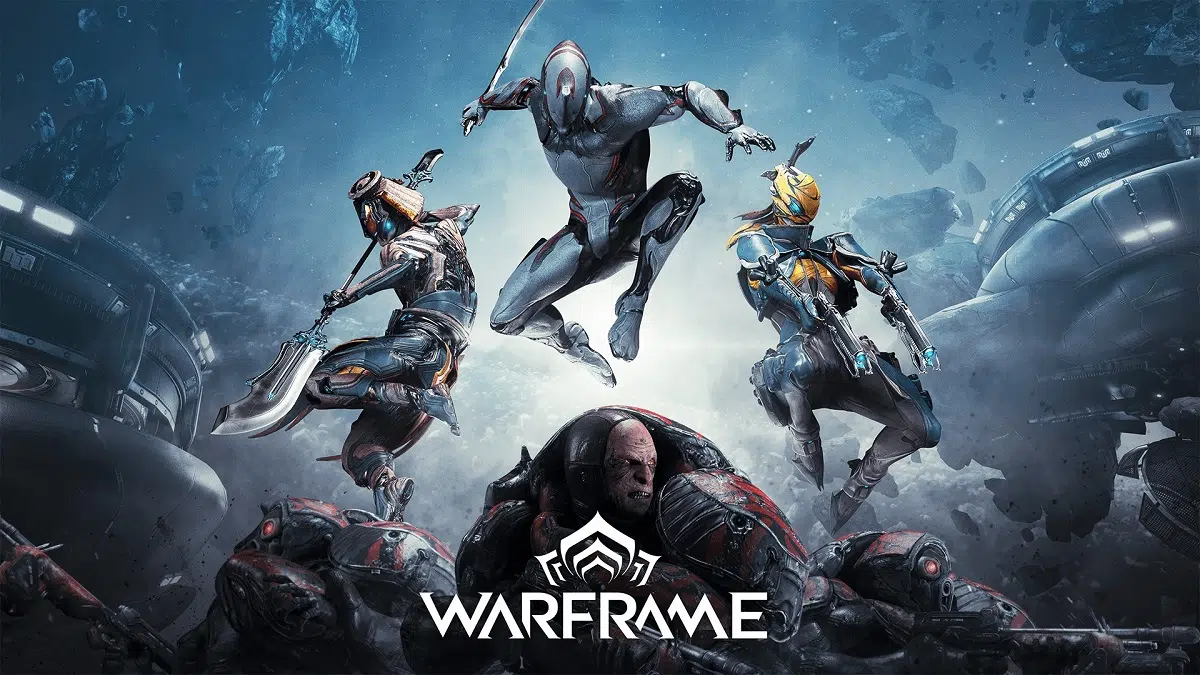 بازی WARFRAME جزو لیست بازی های رایگان استیم 