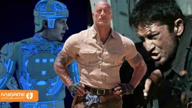 10 فیلم پیشنهادی برای گیمرها