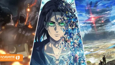 بهترین انیمه های شبیه Attack on Titan