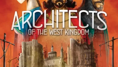بازی Architects of the west kingdom