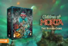 بازی رومیزی Children of morta