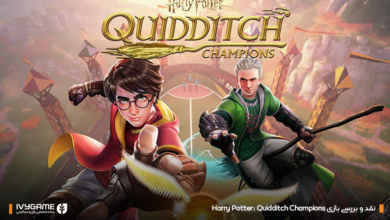 نقد و بررسی بازی Harry Potter: Quidditch Champions